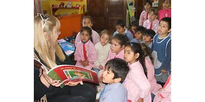 CENTRO EDUCATIVO N°14 DORA OCHOA DE MASRAMON