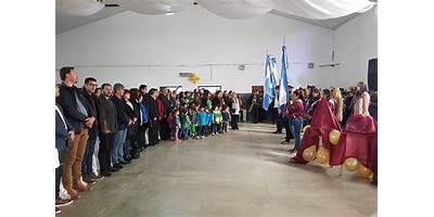 CENTRO EDUCATIVO Nº 26 MARIA PALMIRA CABRAL DE BECERRA