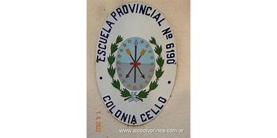 C.E.R. NRO 103 JOSE HERNANDEZ