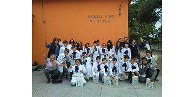 C.E.R. NRO 140 CORONEL MARIANO LARRAZABAL