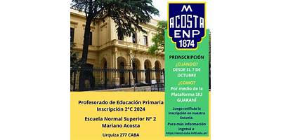 C.E.R. NRO 537 MARIANO BALCARCE