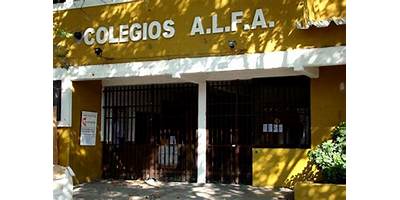 COLEGIO ALFA DR. LUIS A BIANCHI