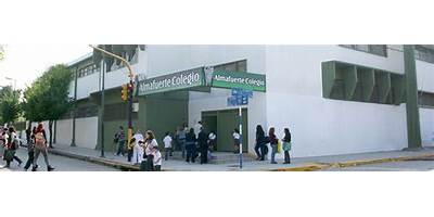 COLEGIO ALMAFUERTE