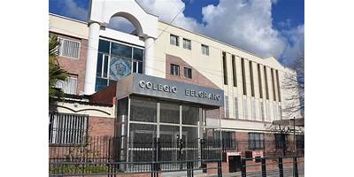 COLEGIO BELGRANO EX N° 25 BIS