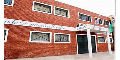 COLEGIO BENITO QUINQUELA MARTÍN