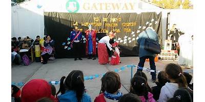 COLEGIO BILINGUE SAINT LOUIS