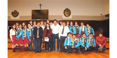 COLEGIO CATÓLICO CRISTO REY
