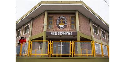 COLEGIO DEL DIVINO REDENTOR