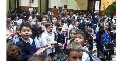COLEGIO DEL INMACULADO CORAZON DE MARIA-ADORATRICES