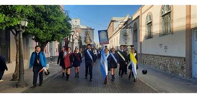 COLEGIO DEL MILAGRO Nº 8024