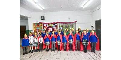 COLEGIO DEL SOL DE MONTE GRANDE