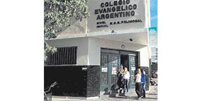 COLEGIO EVANGELICO ARGENTINO