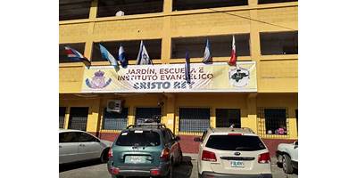 COLEGIO EVANGÉLICO CRISTO REY