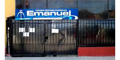 COLEGIO EVANGELICO EMANUEL