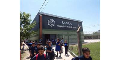 COLEGIO FASTA JESUS DE LA MISERICORDIA