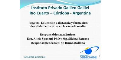 COLEGIO GALILEO GALILEI