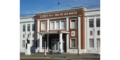 COLEGIO GENERAL JOSÉ DE SAN MARTIN