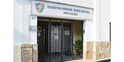 COLEGIO ITALO ARGENTINO BILINGUE BICULTURAL DANTE ALIGHIERI