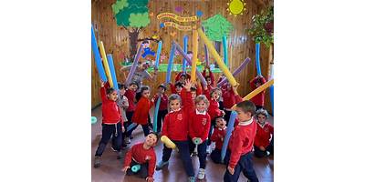 COLEGIO JEAN PIAGET - JARDIN BABATAKY