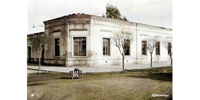 COLEGIO JOSÉ DE SAN MARTIN