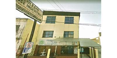 COLEGIO JOSÉ INGENIEROS