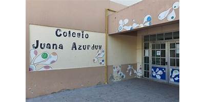 COLEGIO JUANA AZURDUY