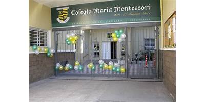 COLEGIO MARIA MONTESSORI