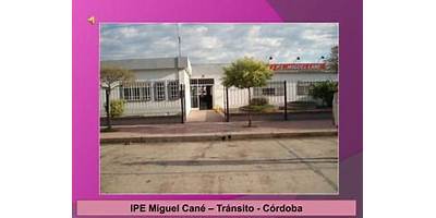 COLEGIO MIGUEL CANE