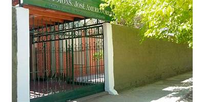 COLEGIO MONSEÑOR JOSÉ AMÉRICO ORZALI