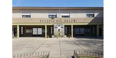 COLEGIO MONSEÑOR TOMAS JUAN SOLARI