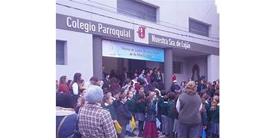 COLEGIO NUESTRA SEÑORA DE LUJÁN HIJAS SANTA MARÍA DEL CORAZÓN DE JESUS
