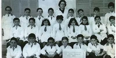 COLEGIO PARROQUIAL SAN JOSÉ OBRERO