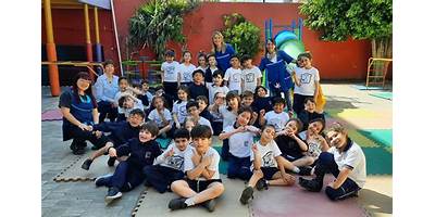 COLEGIO PARROQUIAL SAN JUSTO
