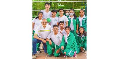 COLEGIO PRIVADO ENRIQUE G.HOOD