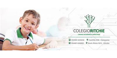 COLEGIO RITCHIE ZÁRATE
