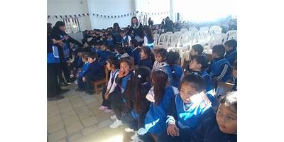 COLEGIO SAGRADA FAMILIA IP9-IPP41-IS5
