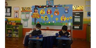 COLEGIO SALESIANO Y ANEXO NIVEL INICIAL EL SALTIMBANQUI IP-6