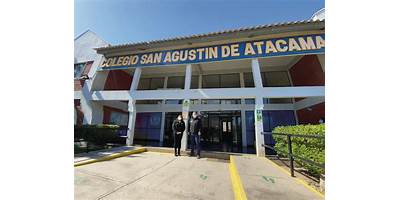 COLEGIO SAN AGUSTÍN SRL