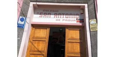 COLEGIO SAN ANTONIO DE PADUA
