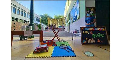 COLEGIO SAN ISIDRO N°8228