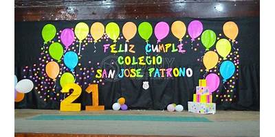 COLEGIO SAN JOSE PATRONO