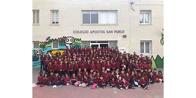 COLEGIO SAN PABLO APÓSTOL