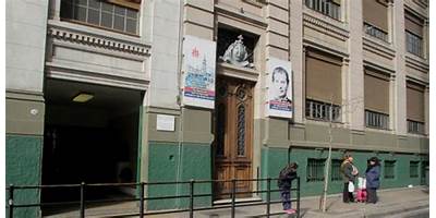COLEGIO SANTA CATALINA DE LA SIERRA