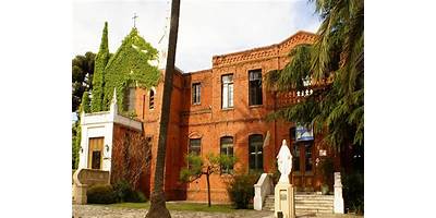 COLEGIO SANTA MARIA DE LUJAN