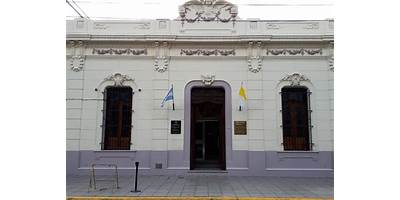 COLEGIO SANTA ROSA DE LIMA
