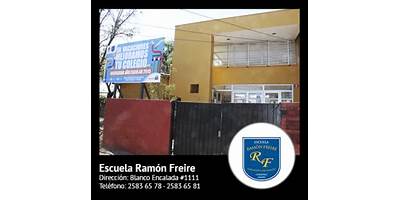 COMANDANTE RAMON FREIRE