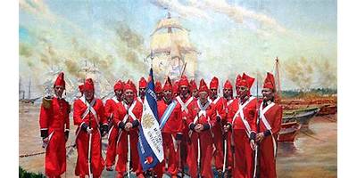 COMBATE LA VUELTA DE OBLIGADO EX N° 628