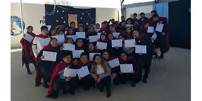Complejo Educativo Valle de Lerma
