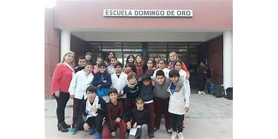 DOMINGO DE ORO