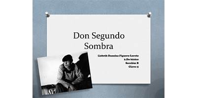 DON SEGUNDO SOMBRA 42